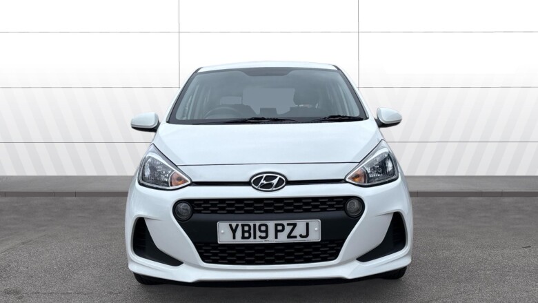 Hyundai i10 1.0 SE 5dr Petrol Hatchback